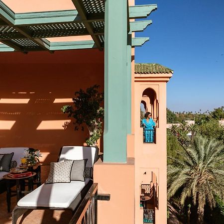 Sofitel Marrakech Palais Imperial Hotel Marrakesh Exterior foto