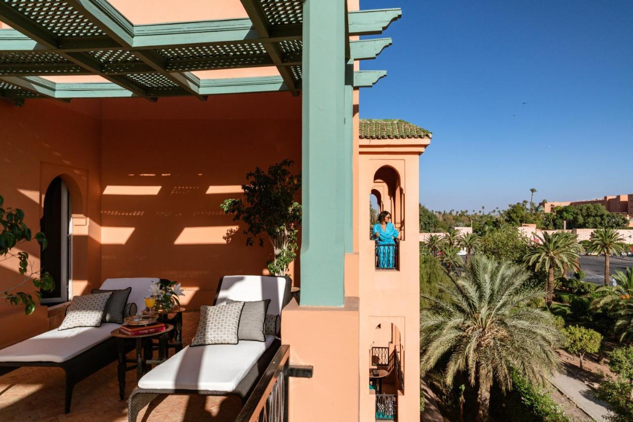 Sofitel Marrakech Palais Imperial Hotel Marrakesh Exterior foto