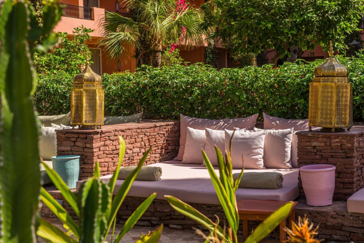 Sofitel Marrakech Palais Imperial Hotel Marrakesh Exterior foto